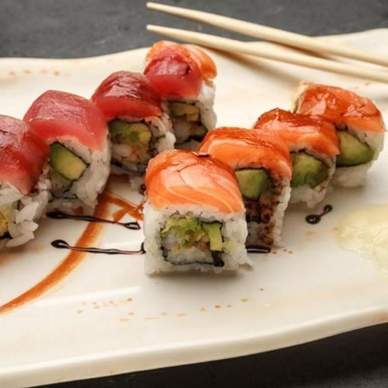 Blue Fairy Roll photo