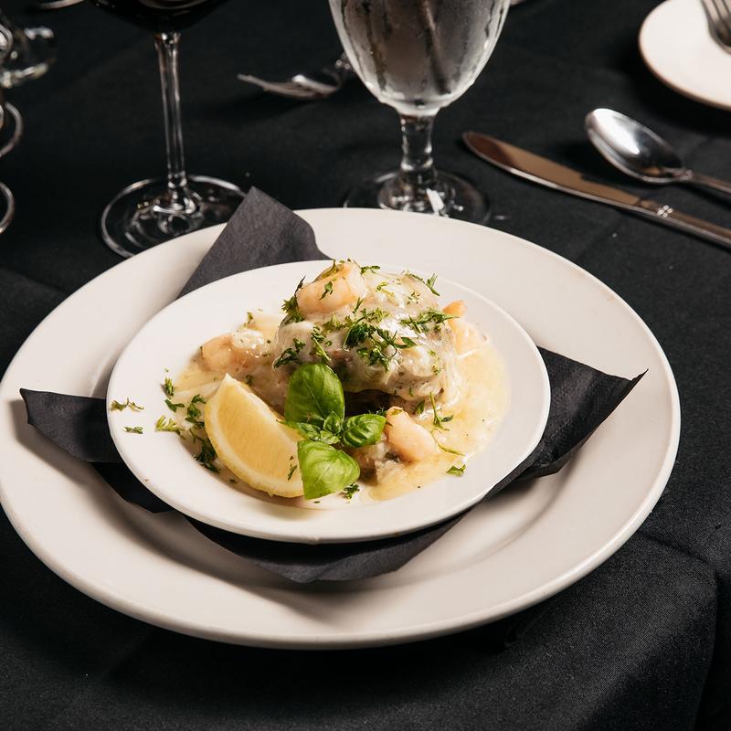 Stuffed Artichoke Bottoms photo