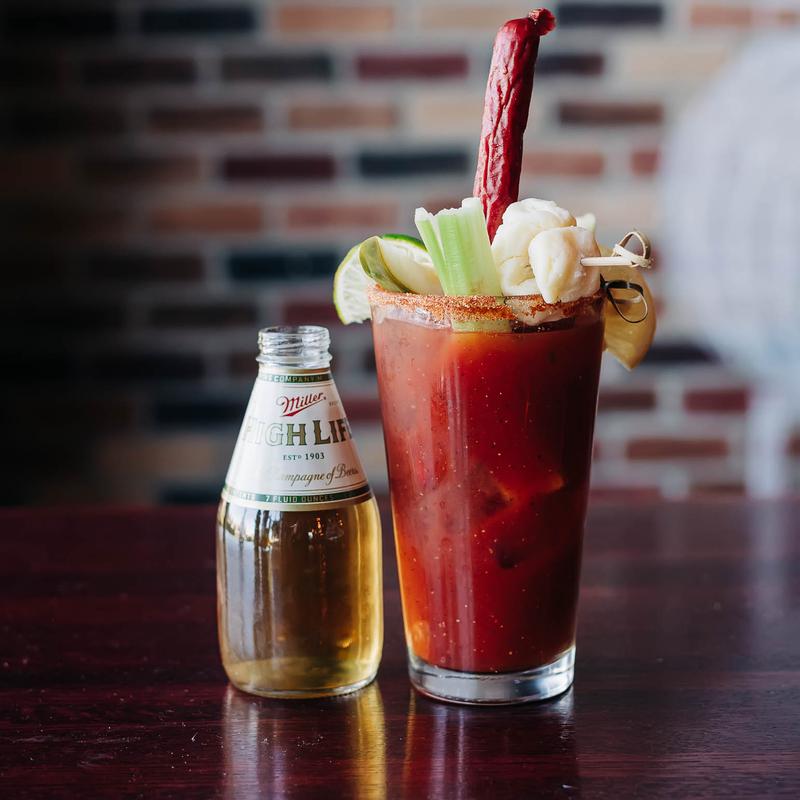 TTR Bloody Mary photo