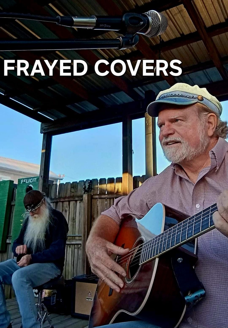 Live Music with Frayed Covers event photo