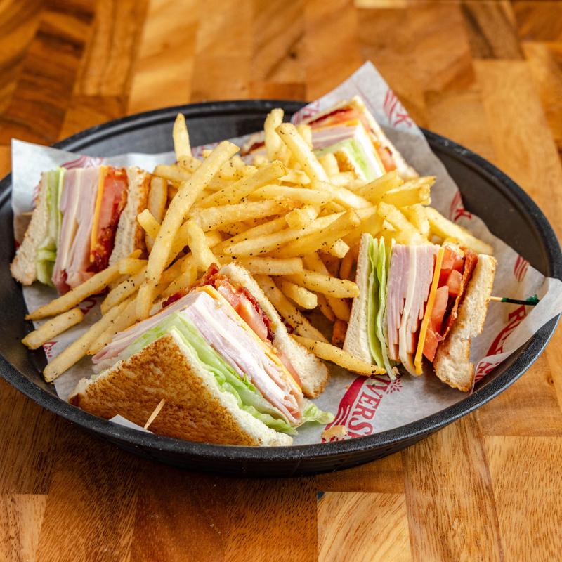 Classic Club Sandwich photo