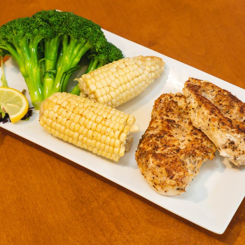 Chicken Dinner photo