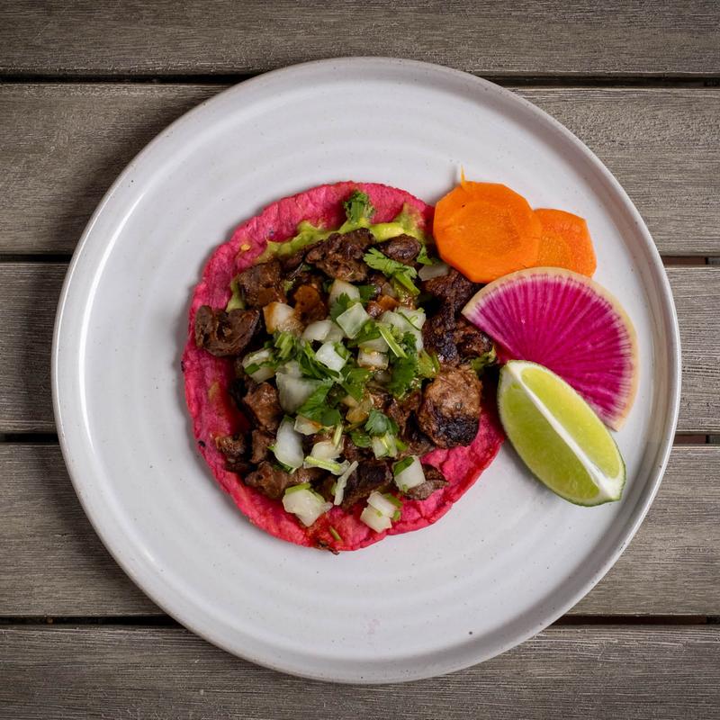 Taco de Carne Asada photo