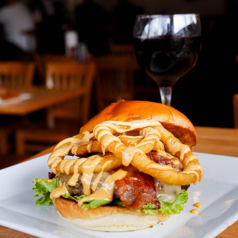 Halligan's Burger photo