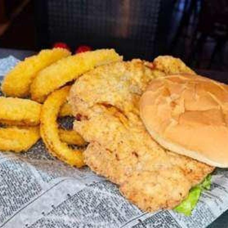 menu item 21 of 37, Pork Tenderloin