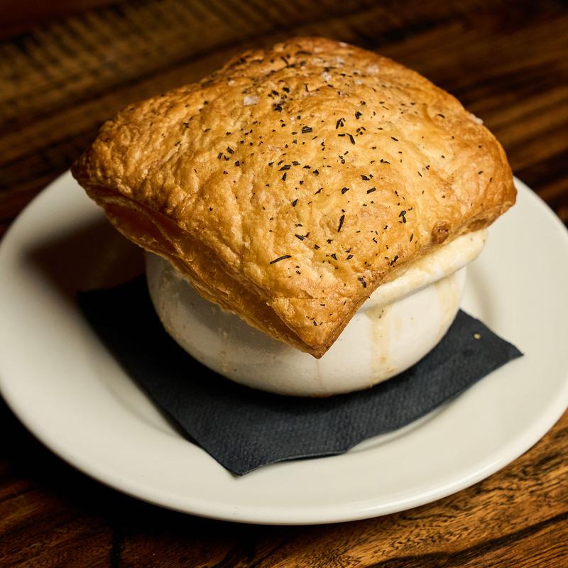 Bistro Signature Chicken Pot Pie photo