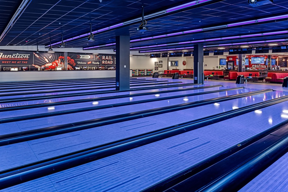 GALACTIC BOWL event photo