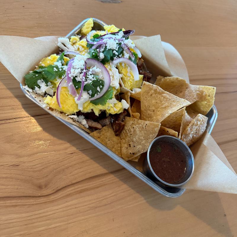 Breakfast Tacos photo