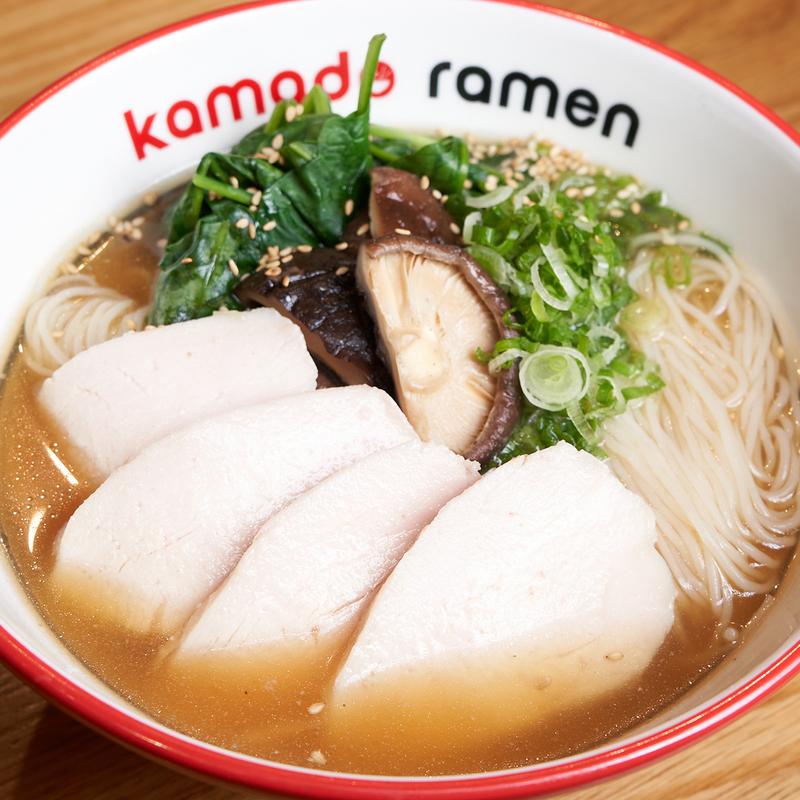 Gluten - Free Ramen (CS) photo