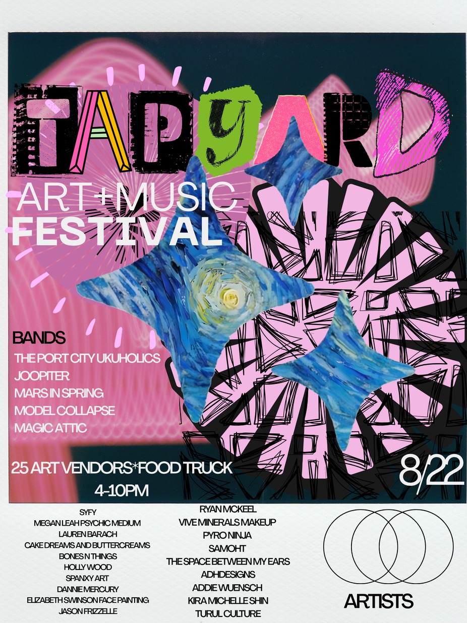 Tap Yard Art & Music Festival event photo