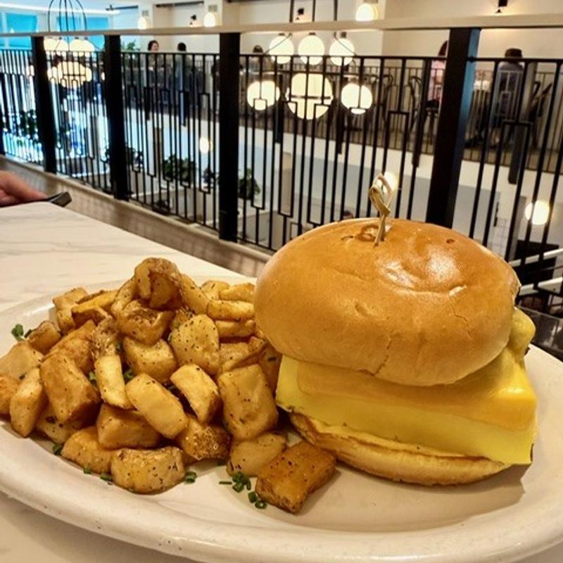 Really Good Egg Sandwich photo