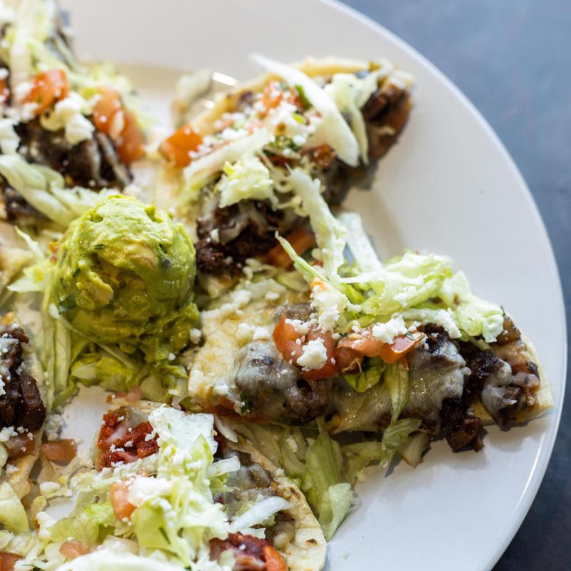 menu item 2 of 29, Sopes (3)