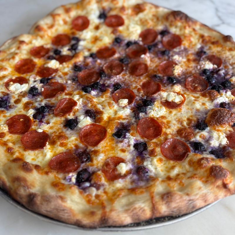 Red, White & Blueberry photo