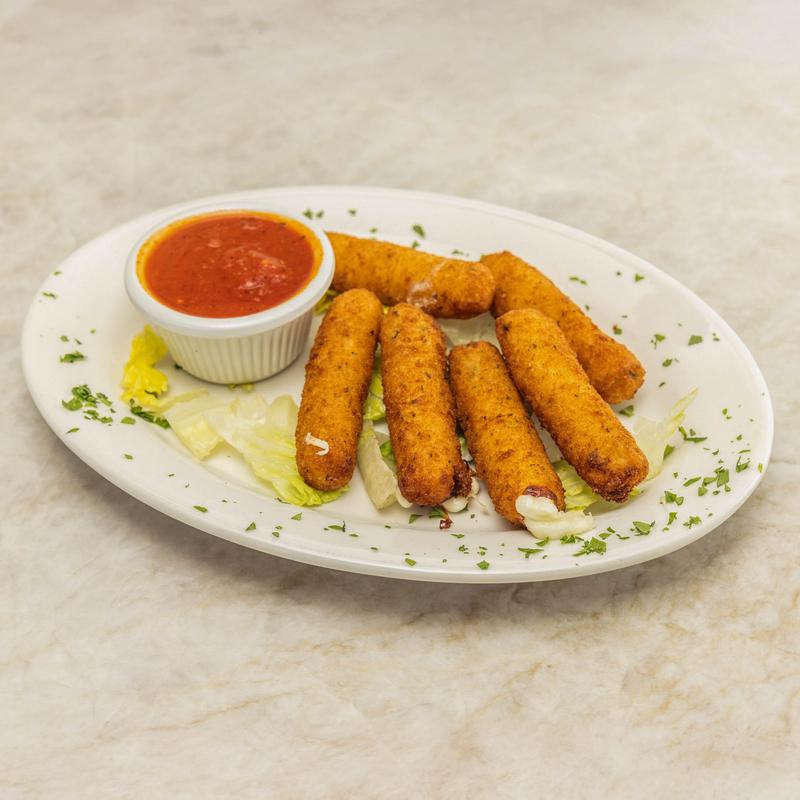 menu item 9 of 53, Mozzarella Sticks