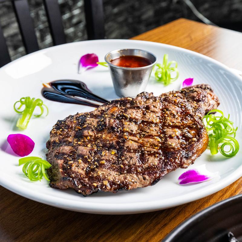 menu item 3 of 13, Ribeye Steak
