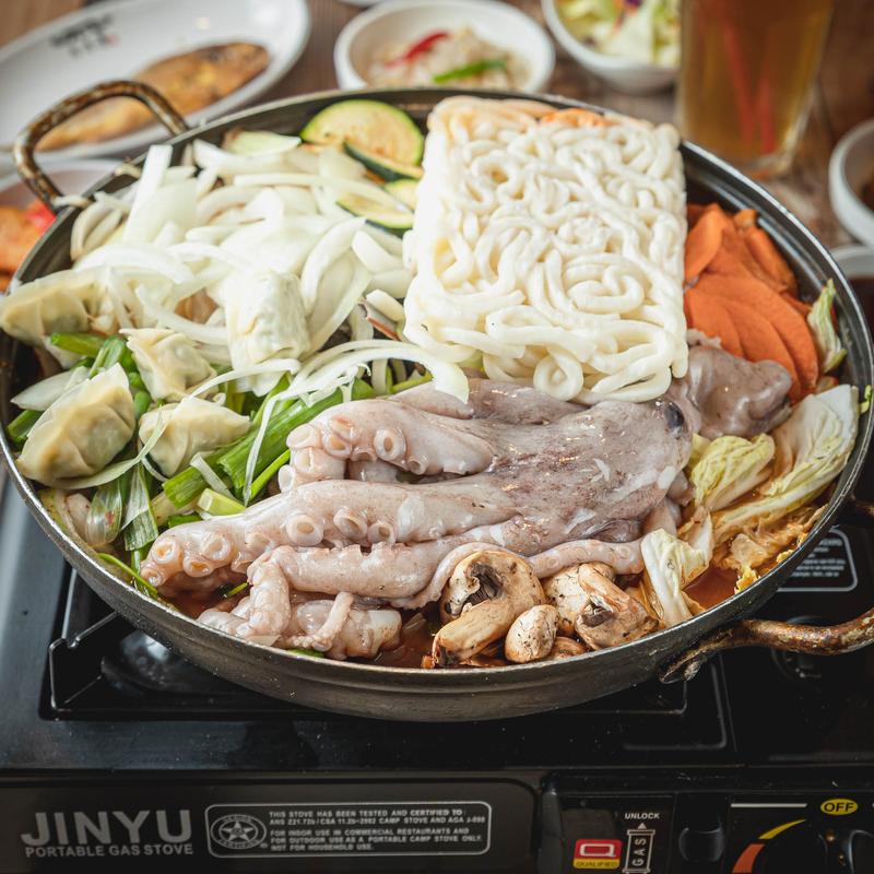 74 Hae Moul Hot Pot photo