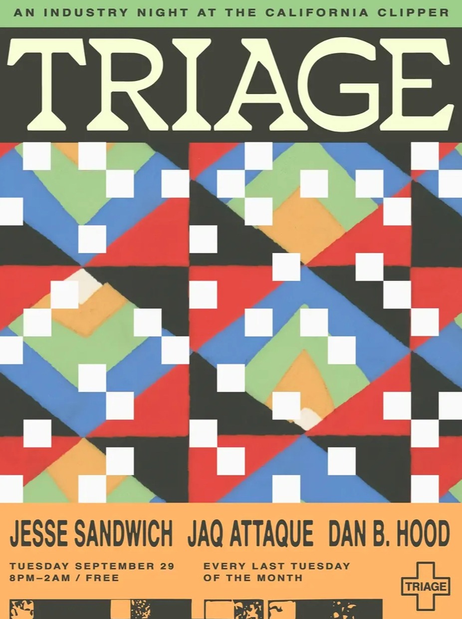 Triage event photo