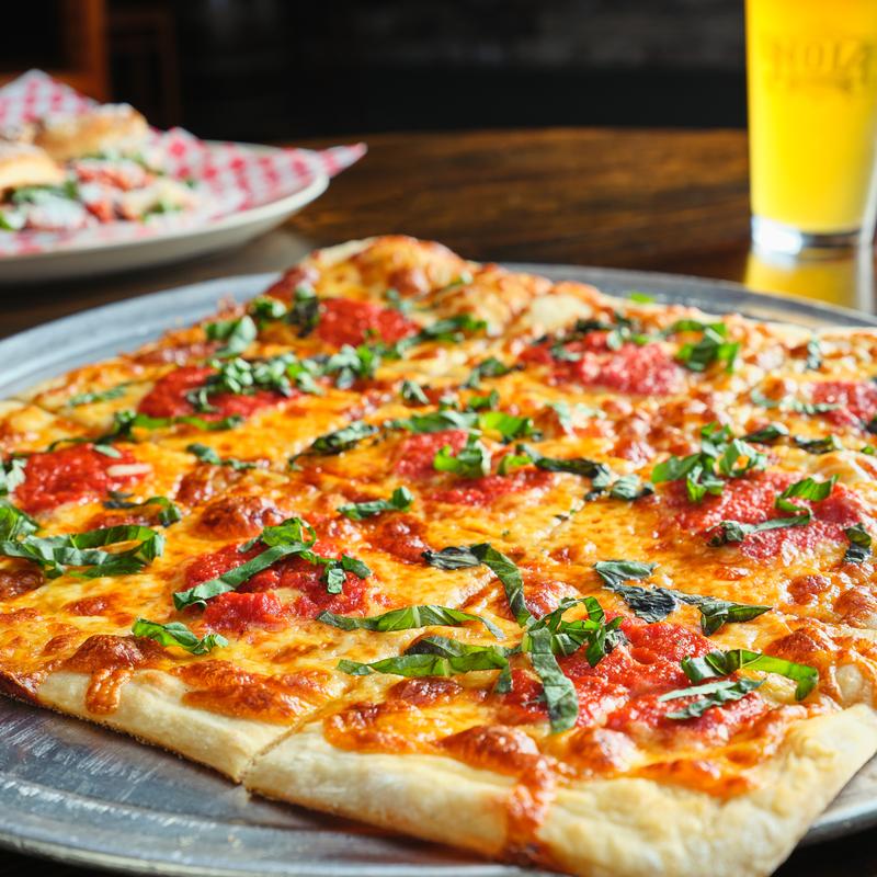 #9 Crushed Tomatoes + Basil photo