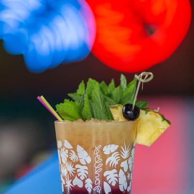 Royal Hawaiian Mai Tai cocktail