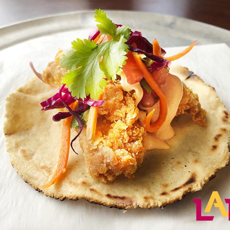 Asian Fried Chicken photo