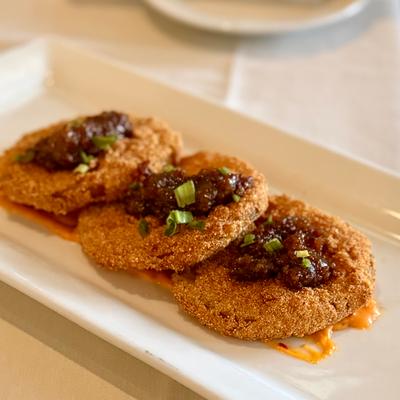 Fried Green Tomatoes photo