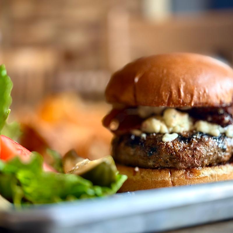 Eff the botL burger photo