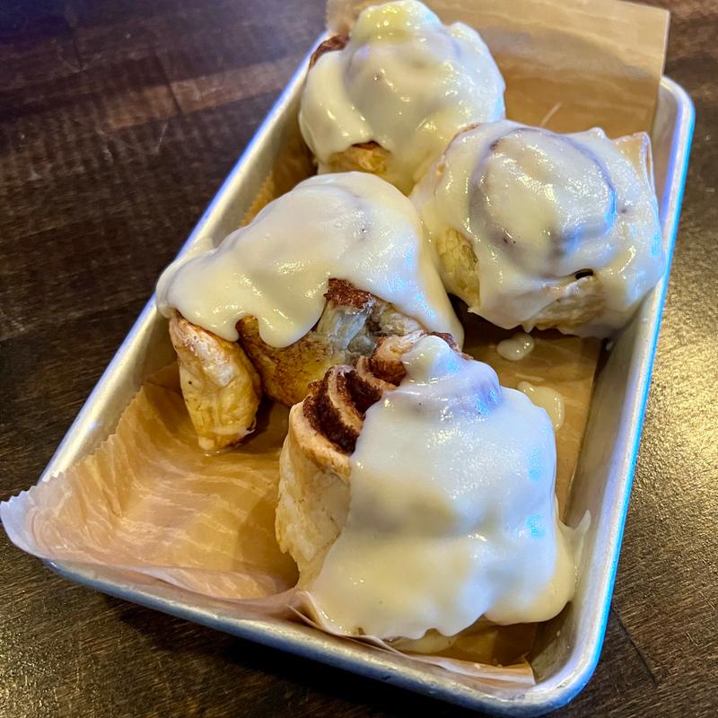 Cinnamon Rolls photo