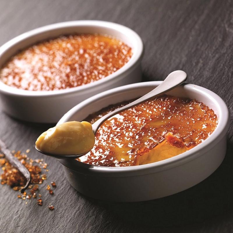 Creme Brûlée photo
