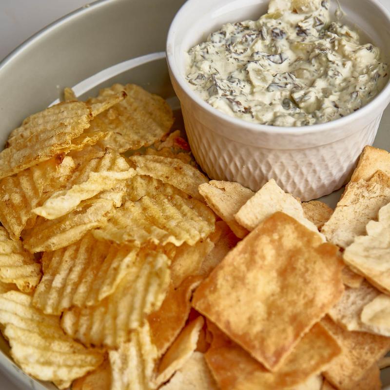 Spinach Artichoke Dip photo