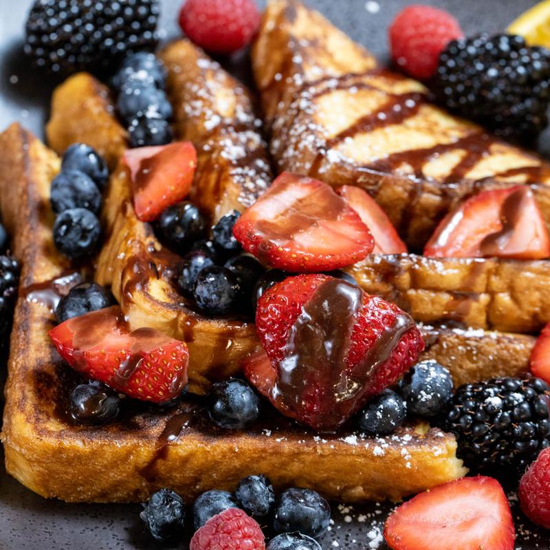 Nutella French Toast photo