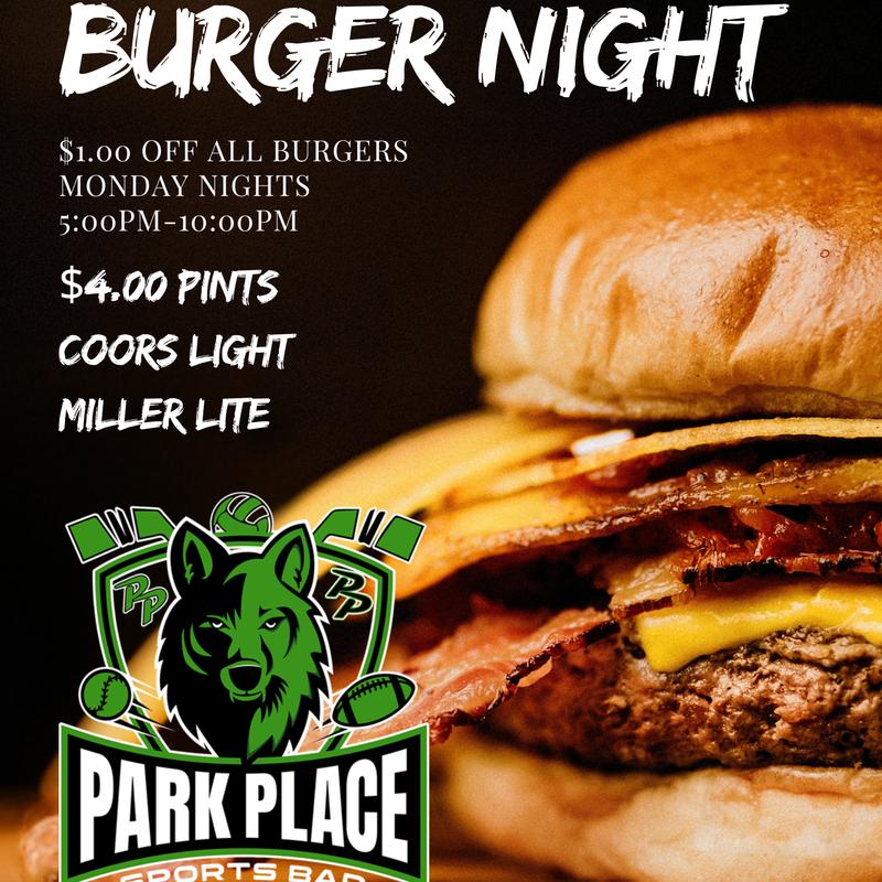 Burger Night photo