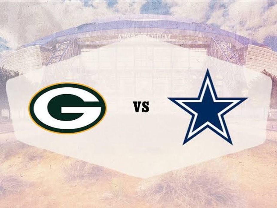 COWBOYS vs PACKERS event photo