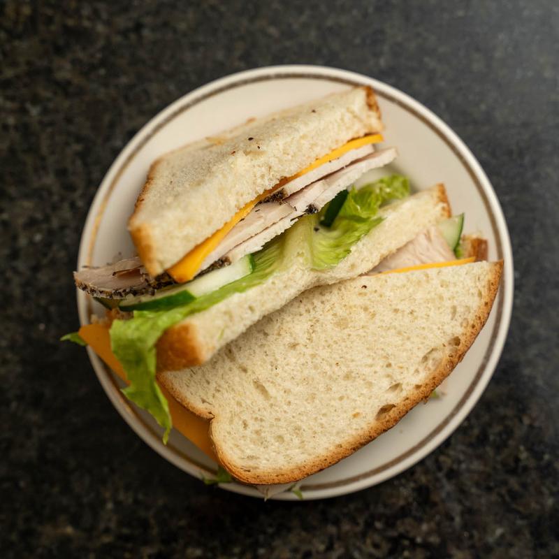 Roasted Turkey Sandwich photo