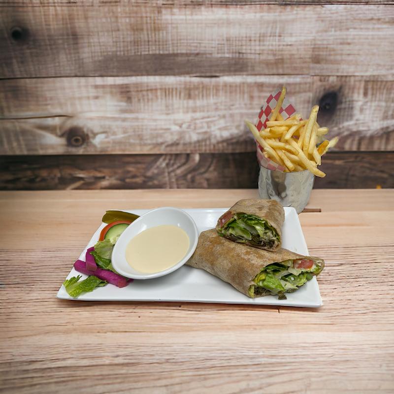 Dolma Wrap (VEG) photo