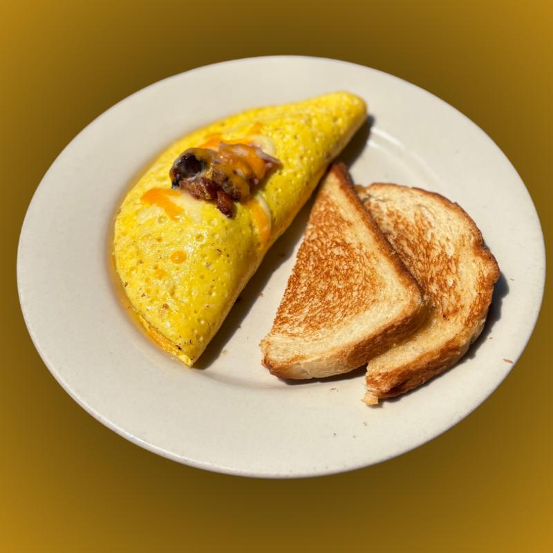 Deluxe Omelette photo