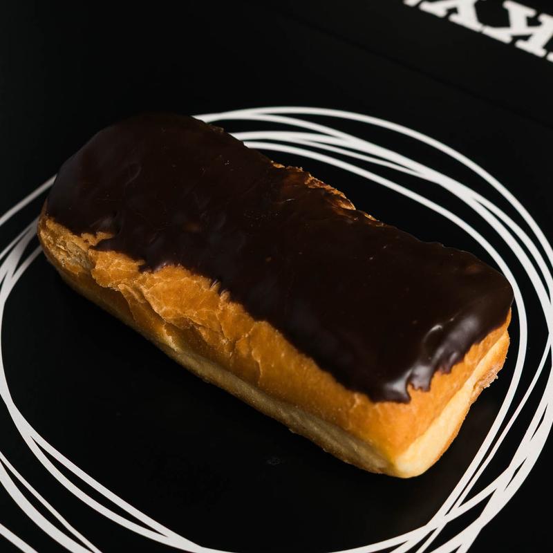 Chocolate Long John photo
