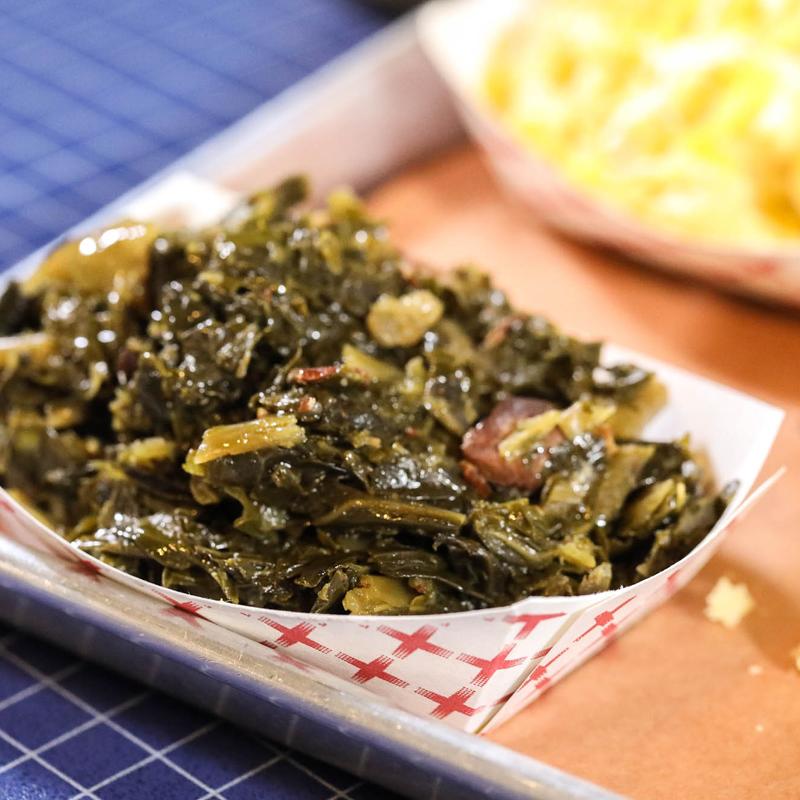 Collard Greens photo