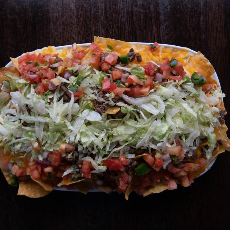 Nachos photo
