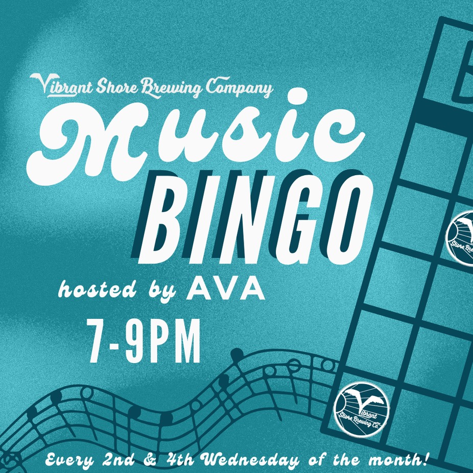 Music Bingo event photo