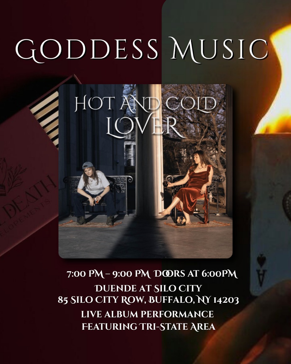 Goddess Music event photo