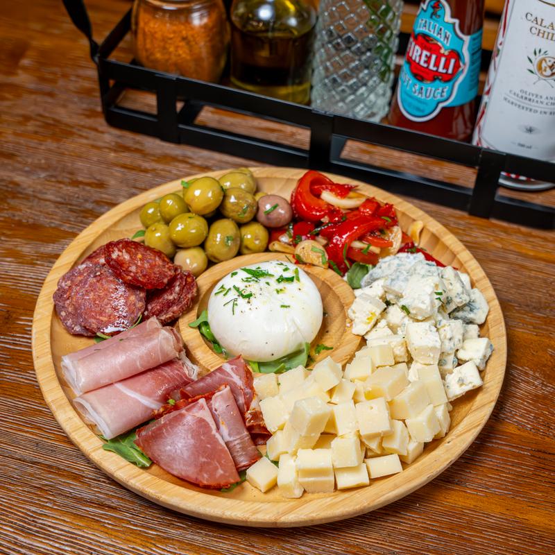 Cold Antipasto (GF) photo