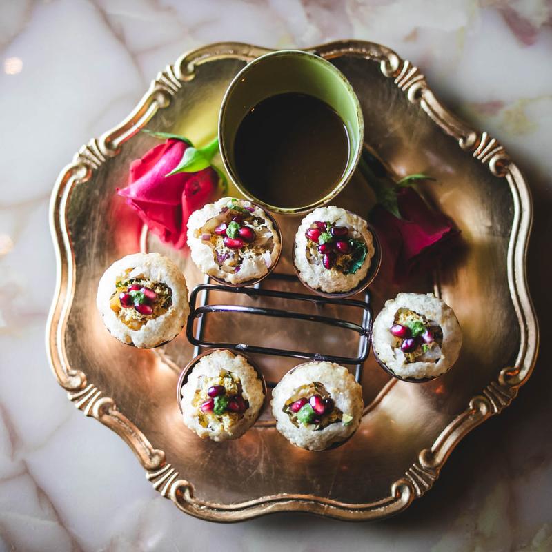 Pani Puri photo
