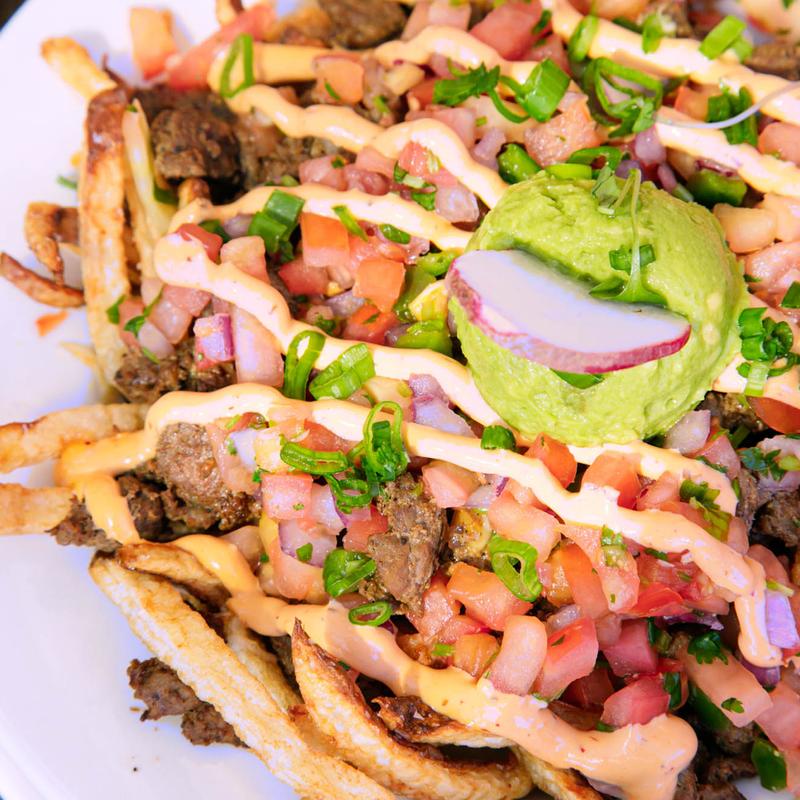 Asada Fries photo