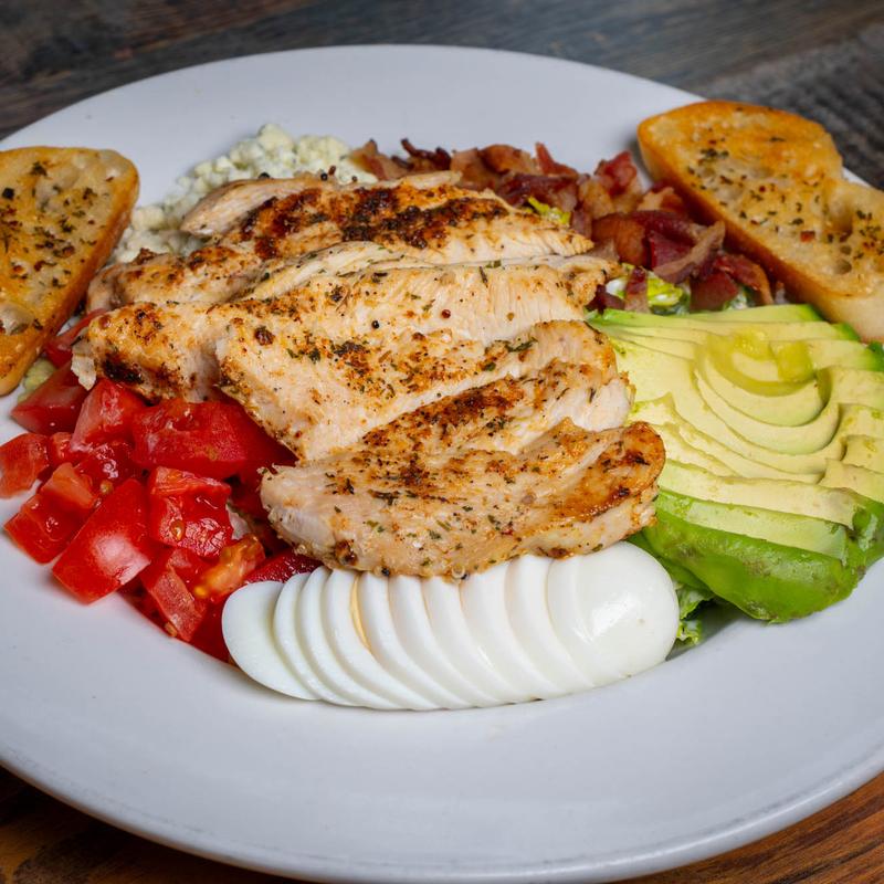 Blackened Cobb Salad photo