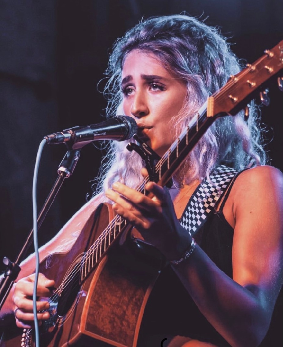 The Angelyn Iturbide Band Performing Live Saturday 12/20 @8pm event photo