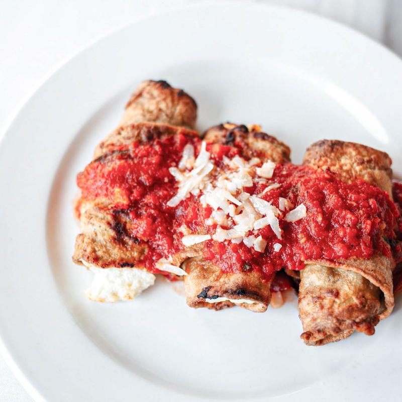 Eggplant Involtini photo