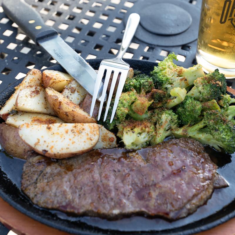 Choice of: Chicken, Shrimp, or New York Strip Steak photo