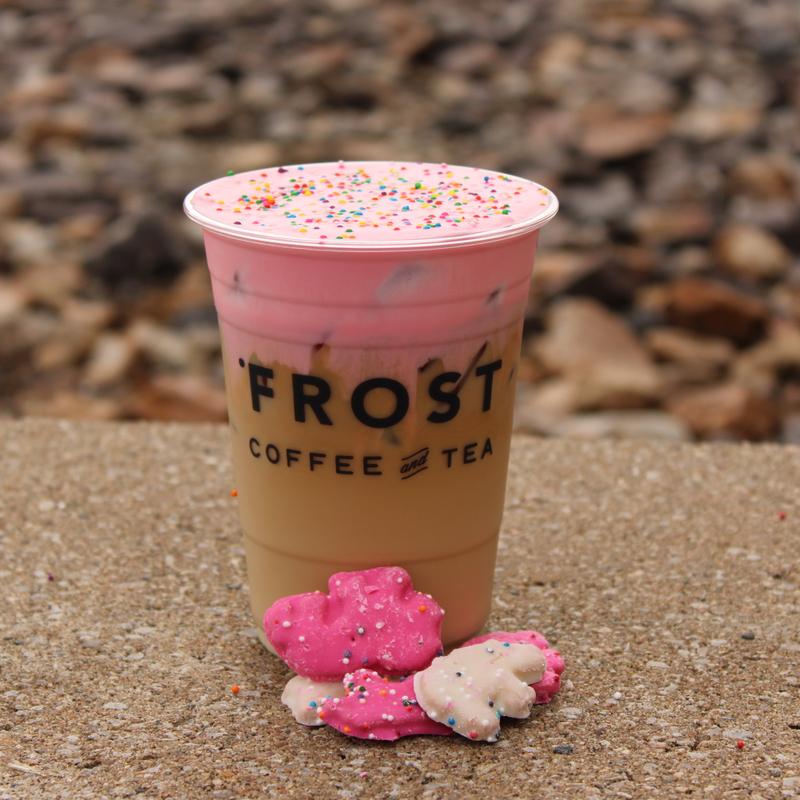 Circus Animal Cookie Latte photo