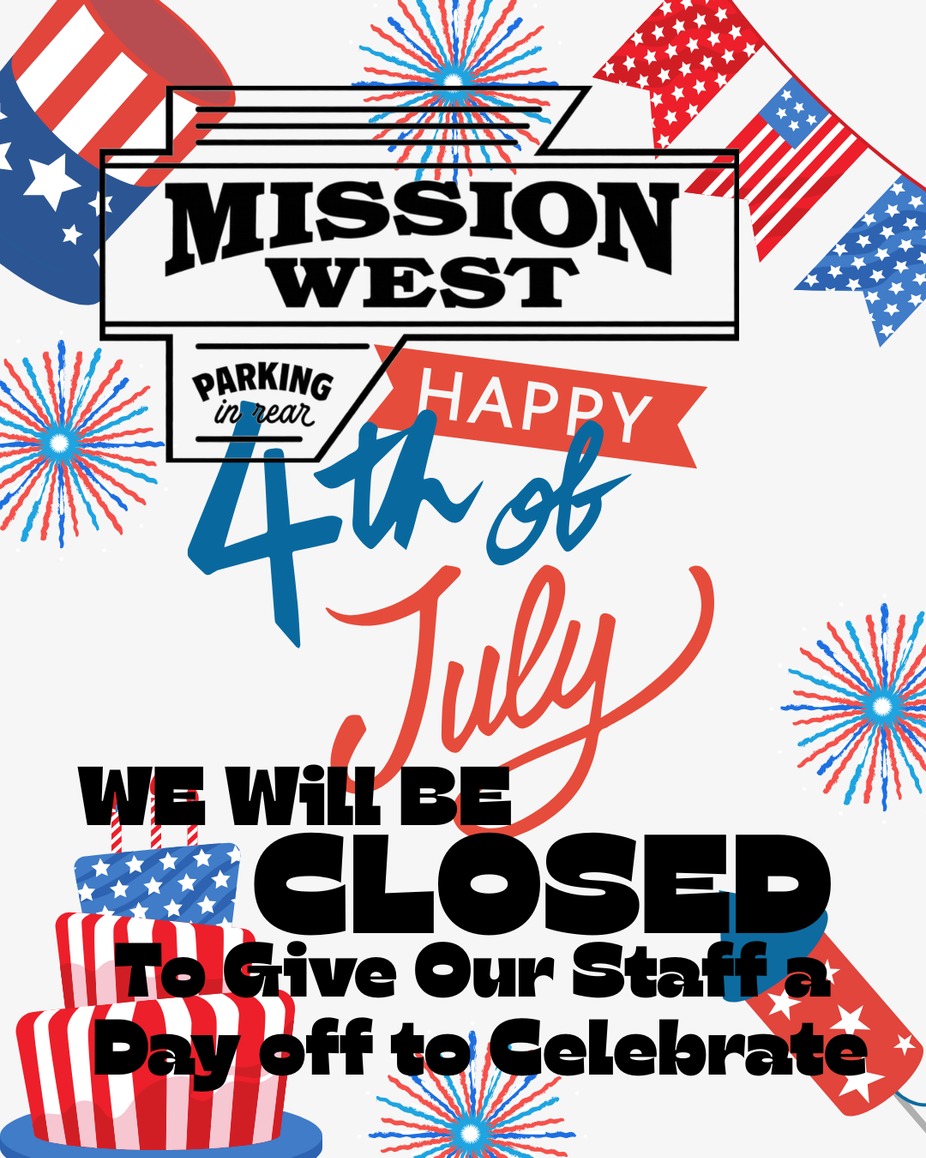 CLOSED 4th of July event photo