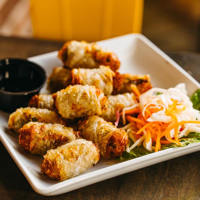 menu item 1 of 10, Mama’s Crispy Mini Rolls (2) (GF)